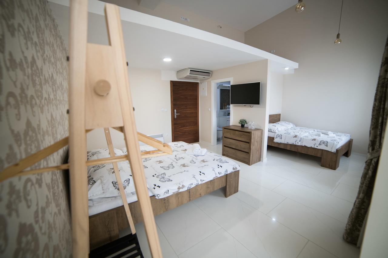Hotel Urban Buzim Экстерьер фото
