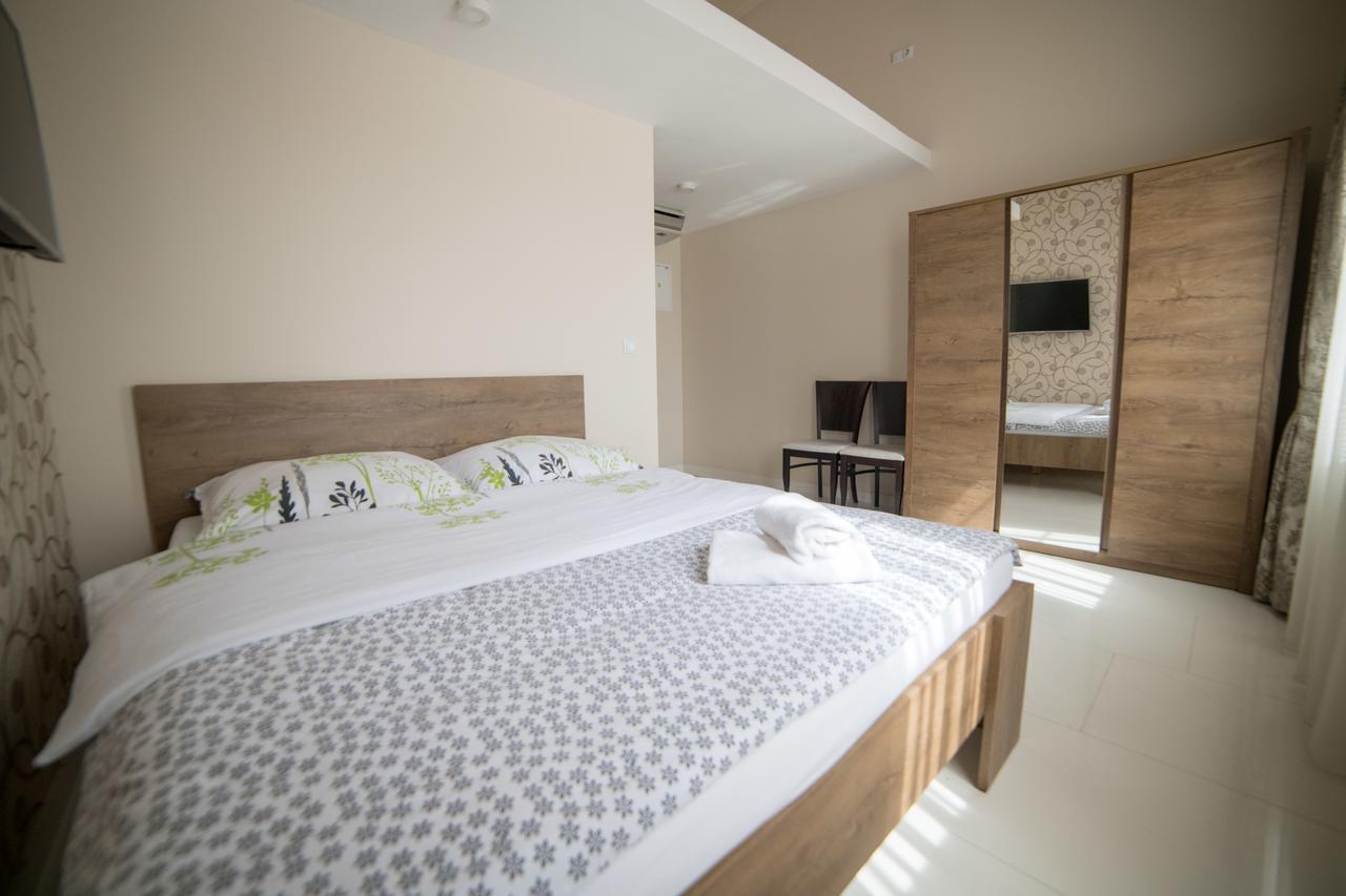 Hotel Urban Buzim Экстерьер фото