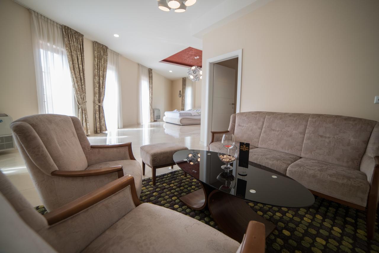 Hotel Urban Buzim Экстерьер фото